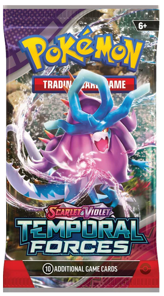 Temporal Forces - Booster Pack