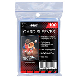 UltraPro Penny Sleeves