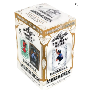 2024-25 Leaf Trinity Baseball Mega Box