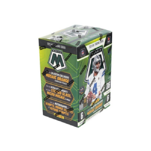 2025 Panini Mosaic Football Blaster