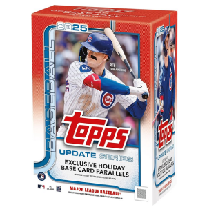 2025 Topps Update Series Baseball Value Box