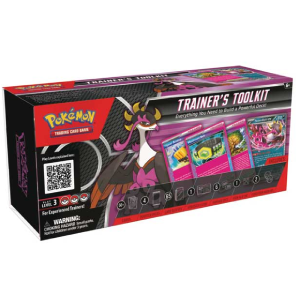 Pokémon TCG - 2025 Trainer's Toolkit