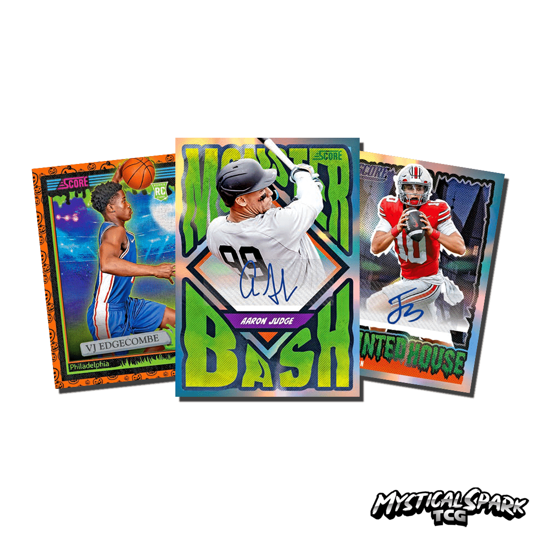2026 Panini Score-A-Treat Booster pack