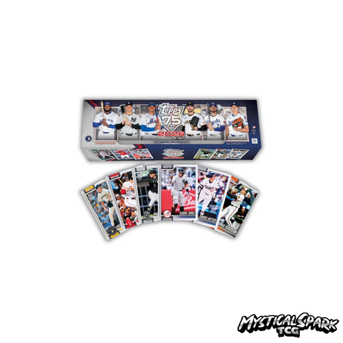 2026 Topps Baseball Complete Set