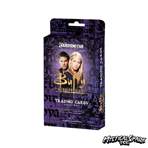 2025 Cardsmiths Buffy The Vampire Slayer Series 1 Hobby Box