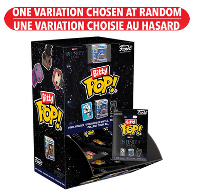 Blind Bags - Live Break