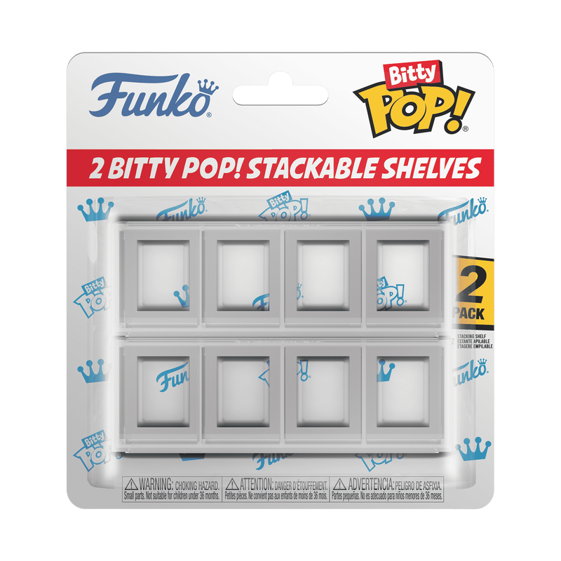 Funko Bitty Pops! Display 2-Pack