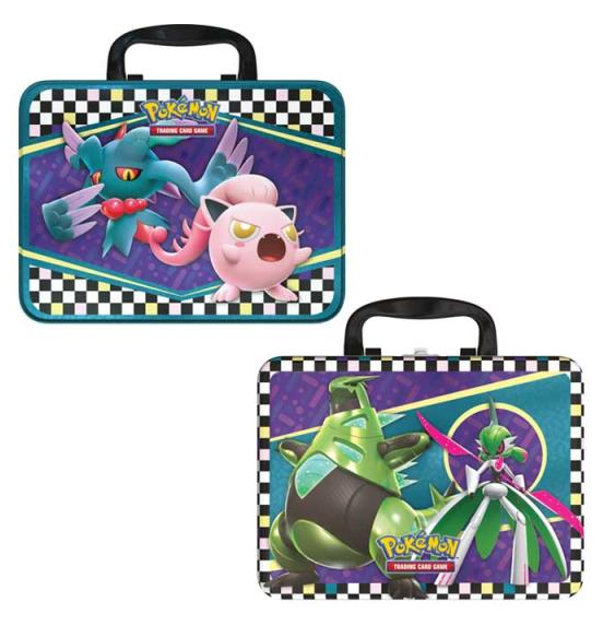 Pokemon Collector Chest (Back to School) 2024