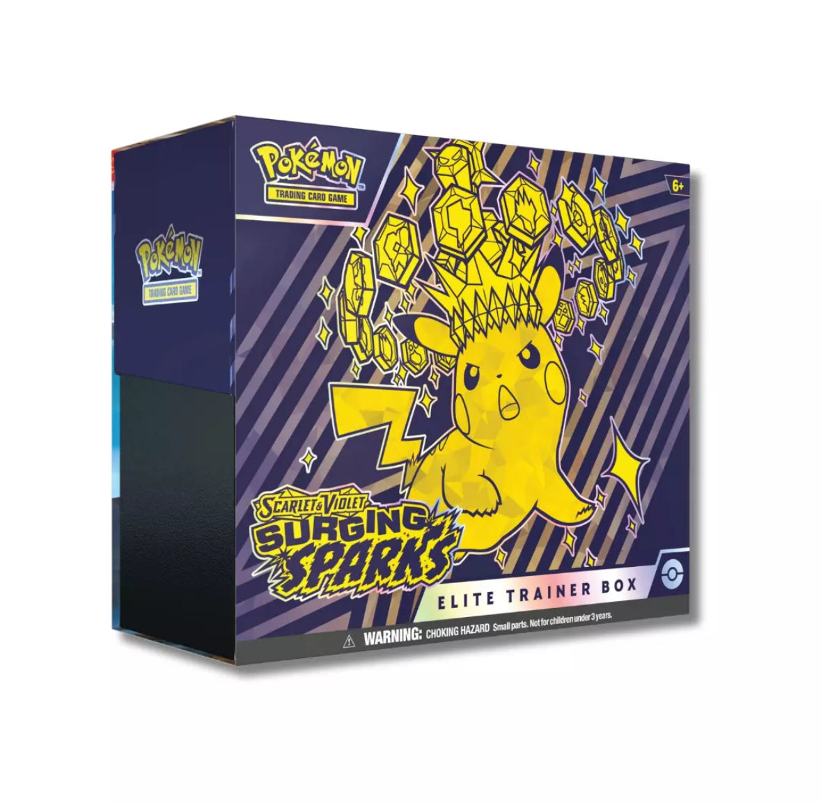 Surging Sparks - Elite Trainer Box