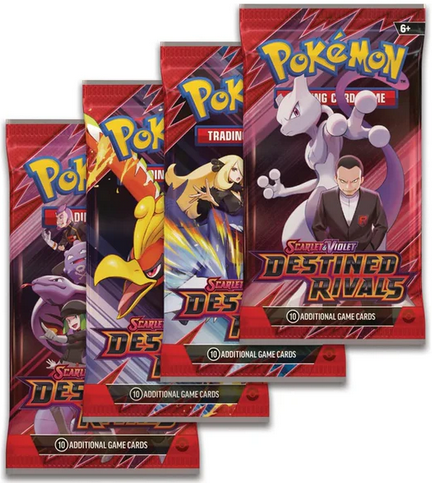 Pokémon TCG - SV10 Destined Rivals Booster Pack