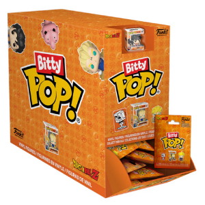 Bitty POP! Dragon Ball Z Mystery Pack