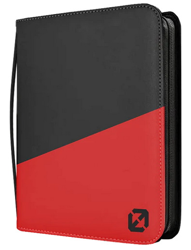 EVORETRO - Toploader Binder 3x3 (216 Card)