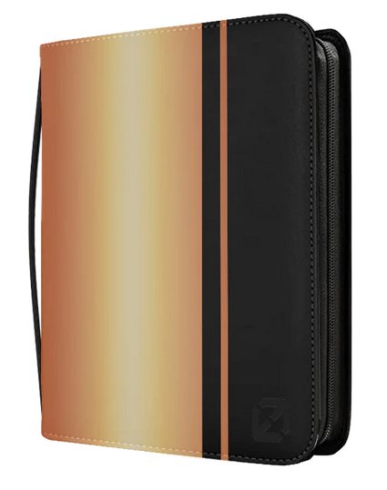 EVORETRO - Toploader Binder 3x3 (216 Card)