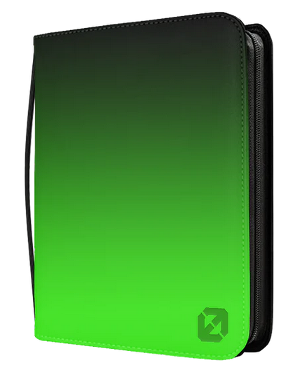 EVORETRO - Toploader Binder 3x3 (216 Card)