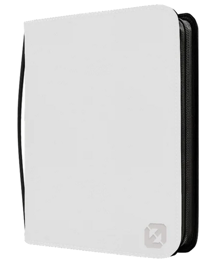 EVORETRO - Toploader Binder 3x3 (216 Card)