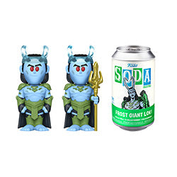 Funko Soda Figure - Marvel What If? - Frost Giant Loki