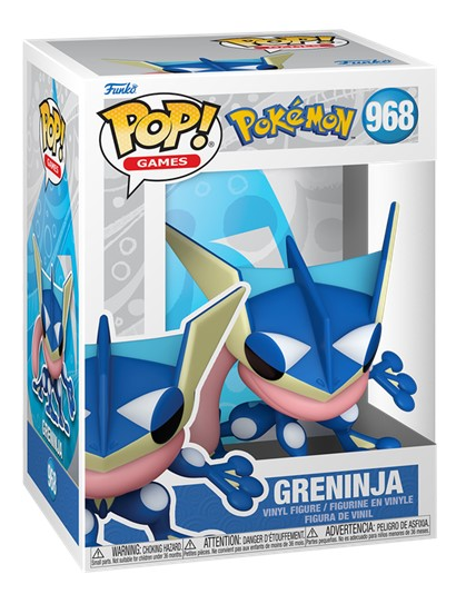 Funko Pop: Pokemon - Greninja