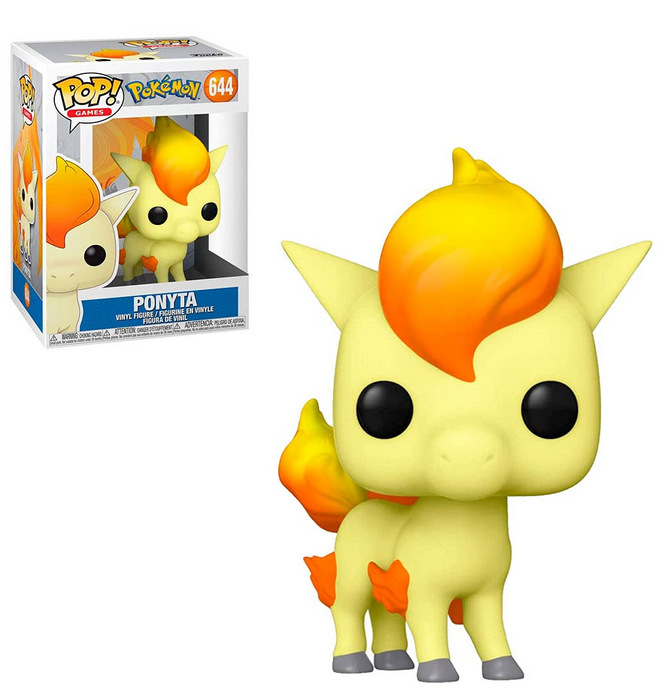 Funko Pop: Pokemon - Ponyta