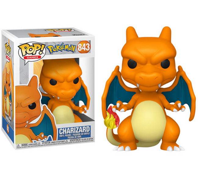 Funko Pop: Pokemon - Charizard