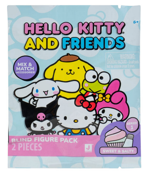 Blind Bags - Live Break