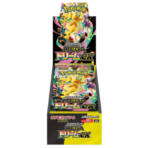 Pokémon TCG - m2a Mega Dreams Booster Box (Japanese)