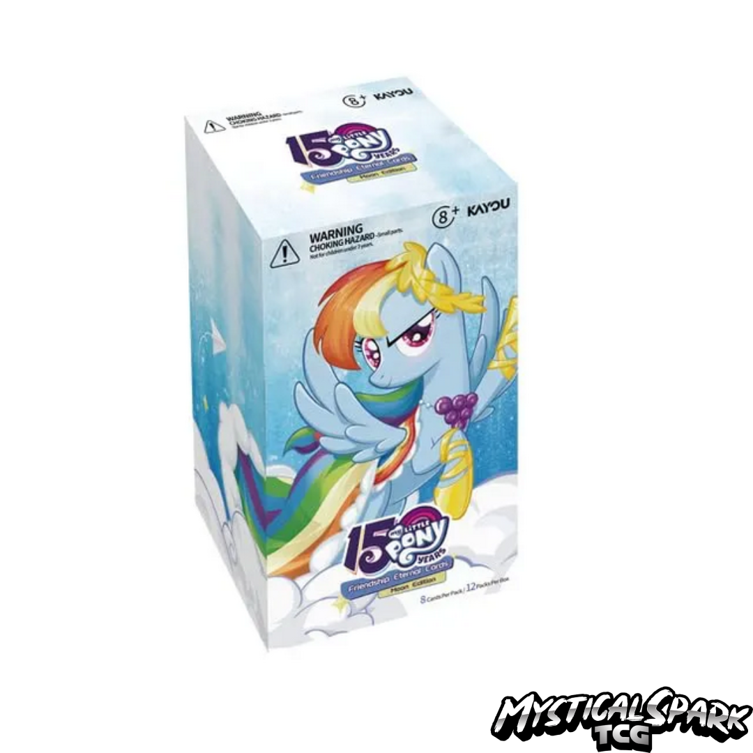 KAYOU - My Little Pony Friendship Eternal Cards - Moon Edition English Series 2
