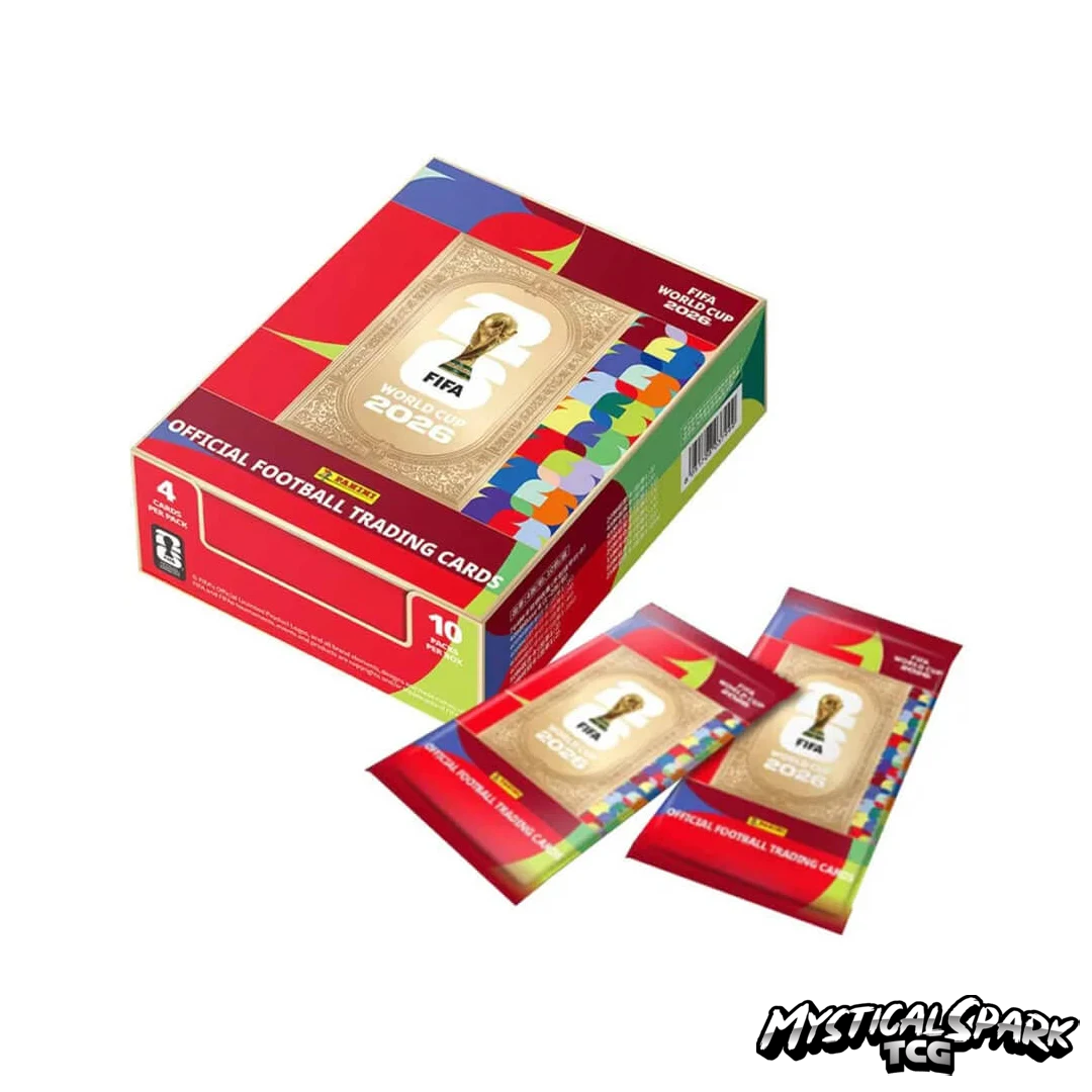 KAYOU x PANINI 2026 FIFA World Cup Standard Box