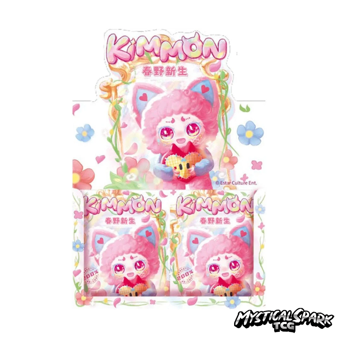 Kimmon Spring New Growth – 6" Mystery Blind Box