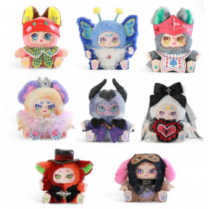 Kimmon You’re the Protagonist Plush Doll – 6" Mystery Blind Box