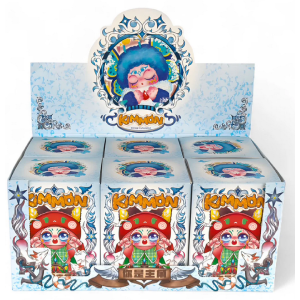 Kimmon You’re the Protagonist Plush Doll – 6" Mystery Blind Box