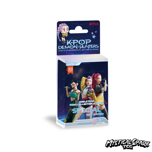 KAYOU: K-POP Demon Hunters - Special Mini Card Edition Box
