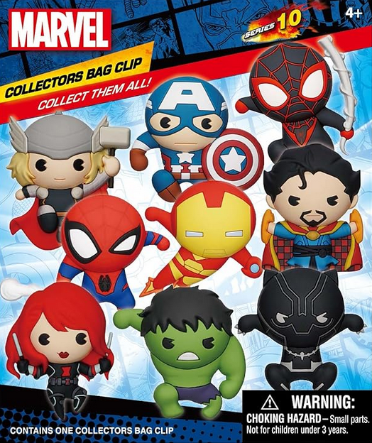 Blind Bags - Live Break