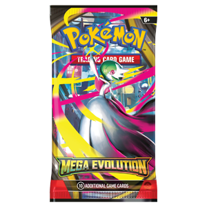 Pokémon TCG - Mega Evolution - ME01 Mega Evolution Booster Pack