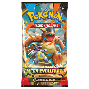 Pokémon TCG - Mega Evolution - ME01 Mega Evolution Booster Pack