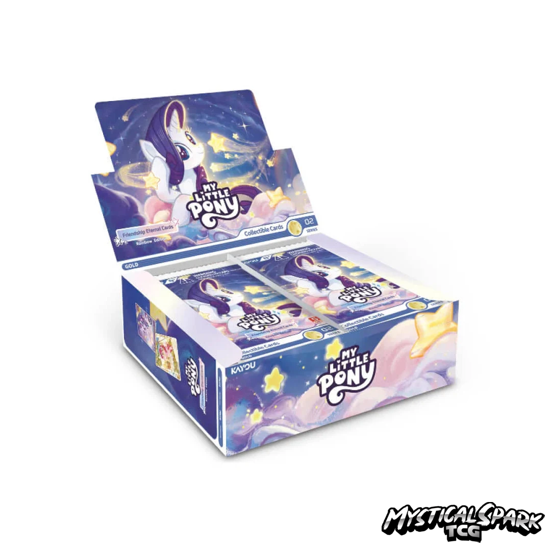 KAYOU: My Little Pony Rainbow Edition Series 2
