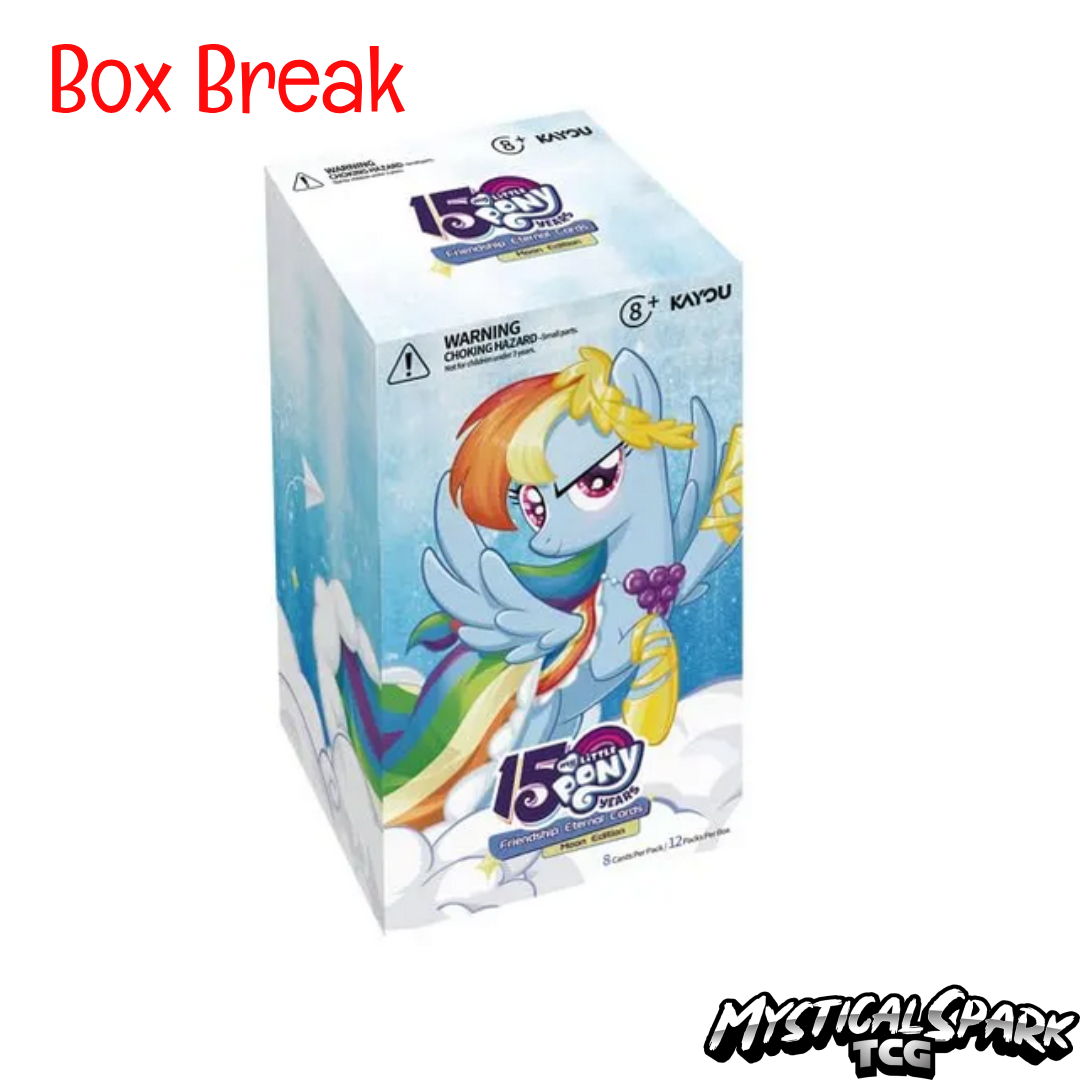 My Little Pony Moon Series 2 - Booster Pack