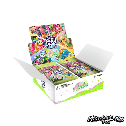 Kayou: My Little Pony Card Game - Fantasy Wonderland Booster Box
