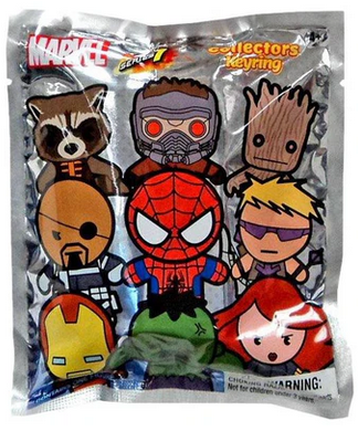 Blind Bags - Live Break