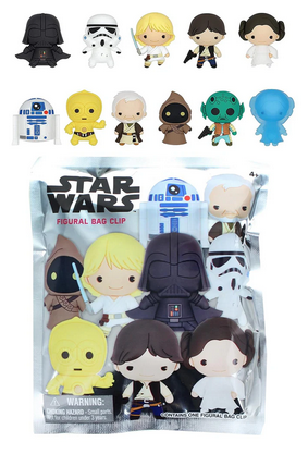 Blind Bags - Live Break