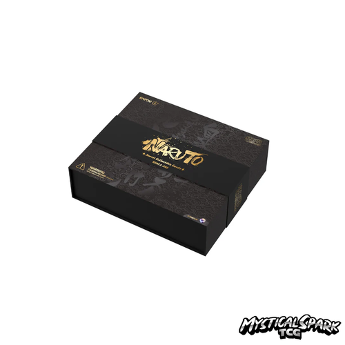 KAYOU: Naruto Special Premium Collector Box - Ninja Age
