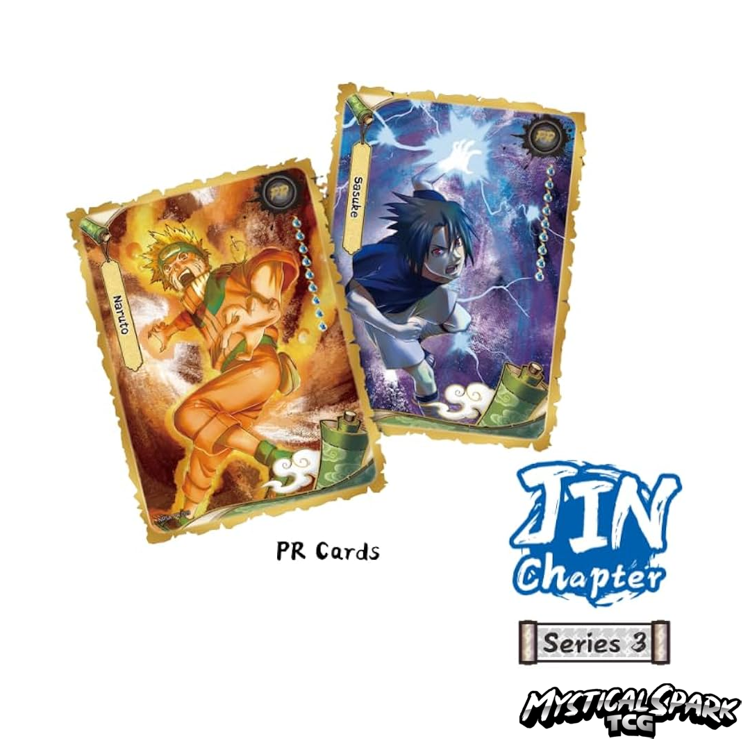 KAYOU: Naruto - Smriti Jin Chapter Series 3 Collectible Card Booster Box