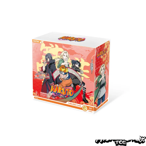 KAYOU: Naruto - Smriti Earth Scroll Series 02