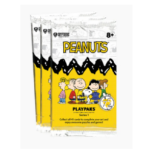 Peanuts Playpaks: Series 1 pack