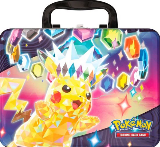 Pokemon Q4 Fall Collector Chest 2024