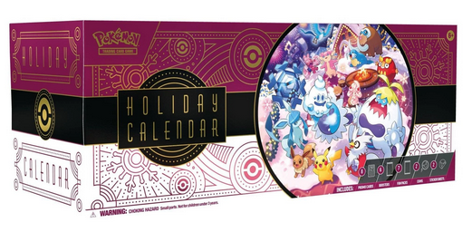 Pokémon TCG - 2025 Holiday Calendar