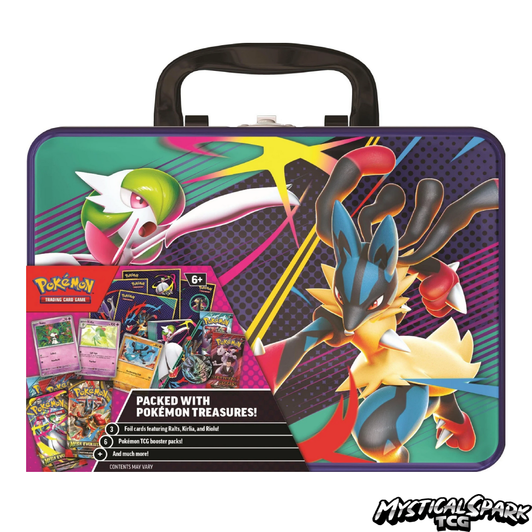 Pokémon TCG: Collector Chest (Fall 2025)