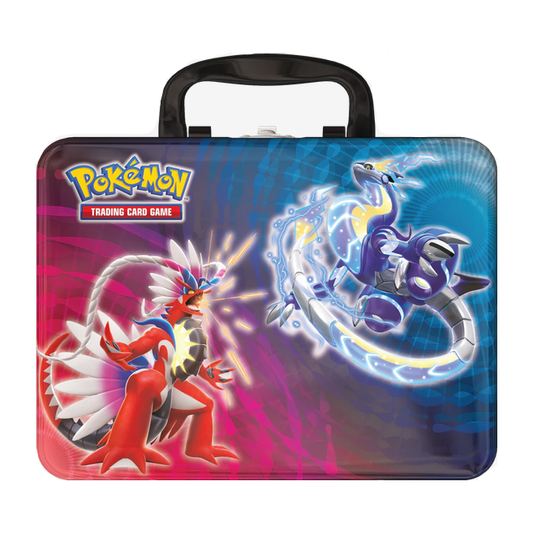 Pokemon Collector Chest (Fall 2023)