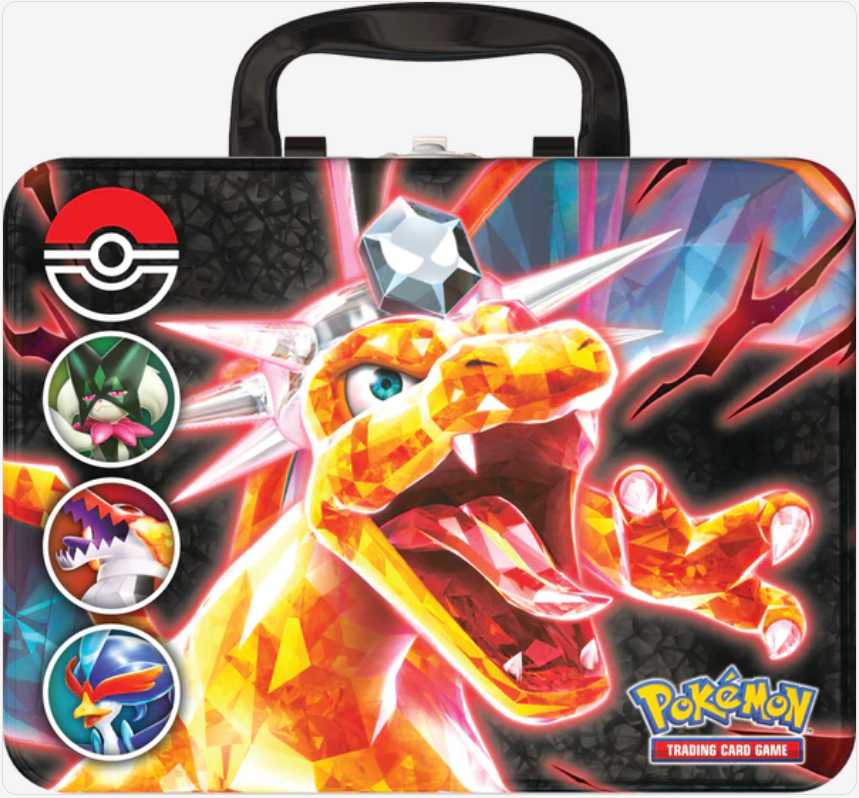 Pokemon Collector Chest (Fall 2023) - Charizard