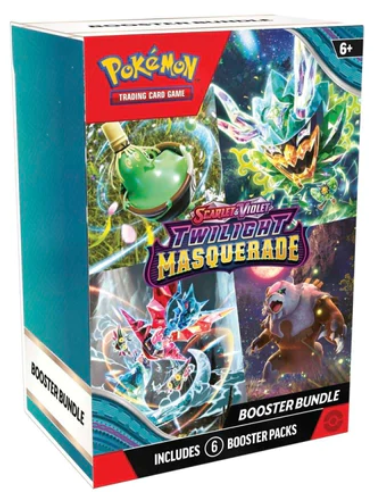 Twilight Masquerade - Booster Bundle
