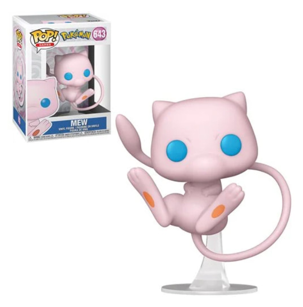Funko Pop: Pokemon - Mew